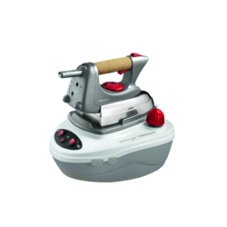 Ferro da stiro necchi ns-club300g a caldaia 2000w 700ml alluminio