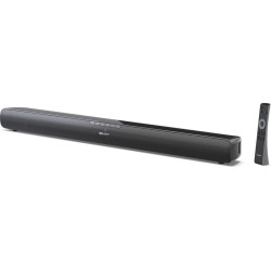 Soundbar sharp ht-sb100 soundbar 2.0 75w nero [ht-sb100]