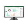 Monitor led 27" lg 27bn55up 4k ultra hd 3840x2160p 5ms classe