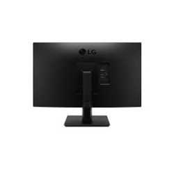 Monitor led 27'' lg 27bn65qp quad hd 2560x1440p 5ms classe