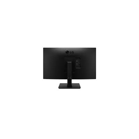 Monitor led 27'' lg 27bn65qp quad hd 2560x1440p 5ms classe