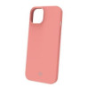 Custodia celly morbida per galaxy a34 5g in gomma rosa [cromo1036pk]