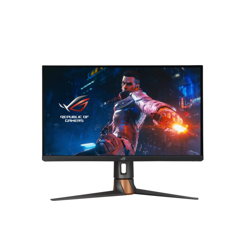 Monitor led 27" asus rog swift pg27aqn wide quad hd 2560x1440p