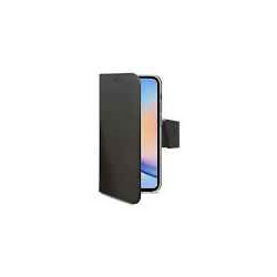 Custodia celly per samsung galaxy a34 5g nero [wally1036]