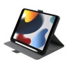 Custodia per tablet cygnett apple ipad 10.9" nero [cy4391tekvi]
