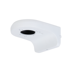 Supporto dahua da parete in alluminio per dome/eyeball 126x76x162
