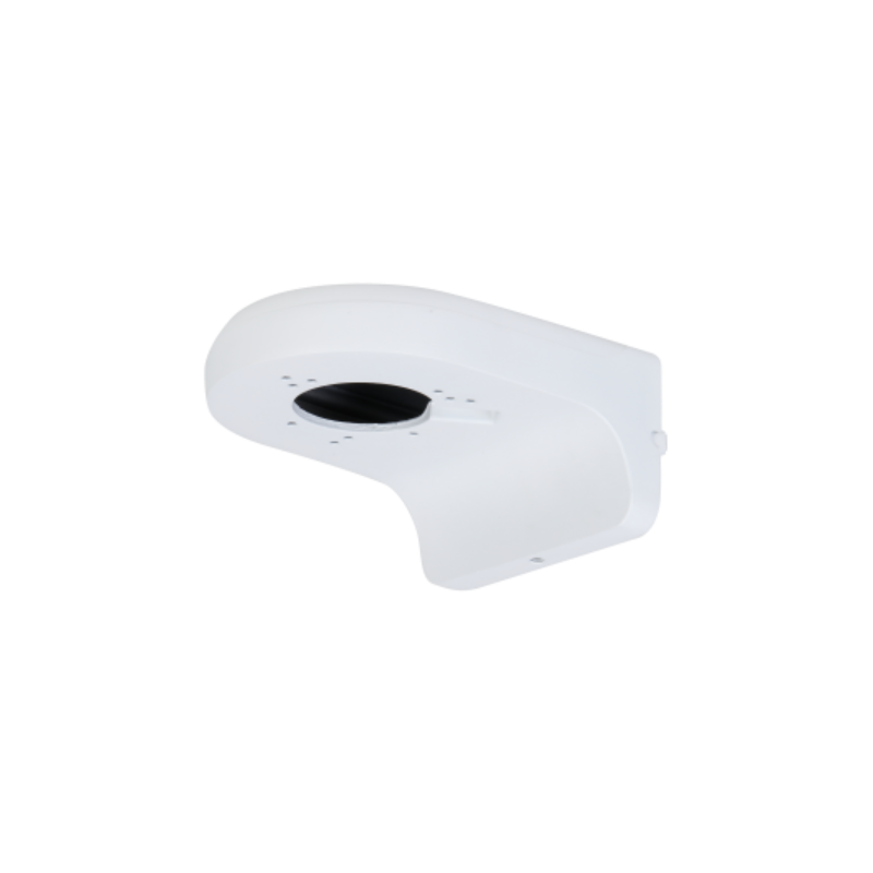 Supporto dahua da parete in alluminio per dome/eyeball 126x76x162