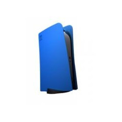 Custudia 4side laterale per console ps5 blu [dwgt0003]