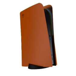 Pannelli laterali 4side laterale per console ps5 in pvc arancione