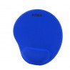 Mousepad nilox nxmpe02 blu [nxmpe02]