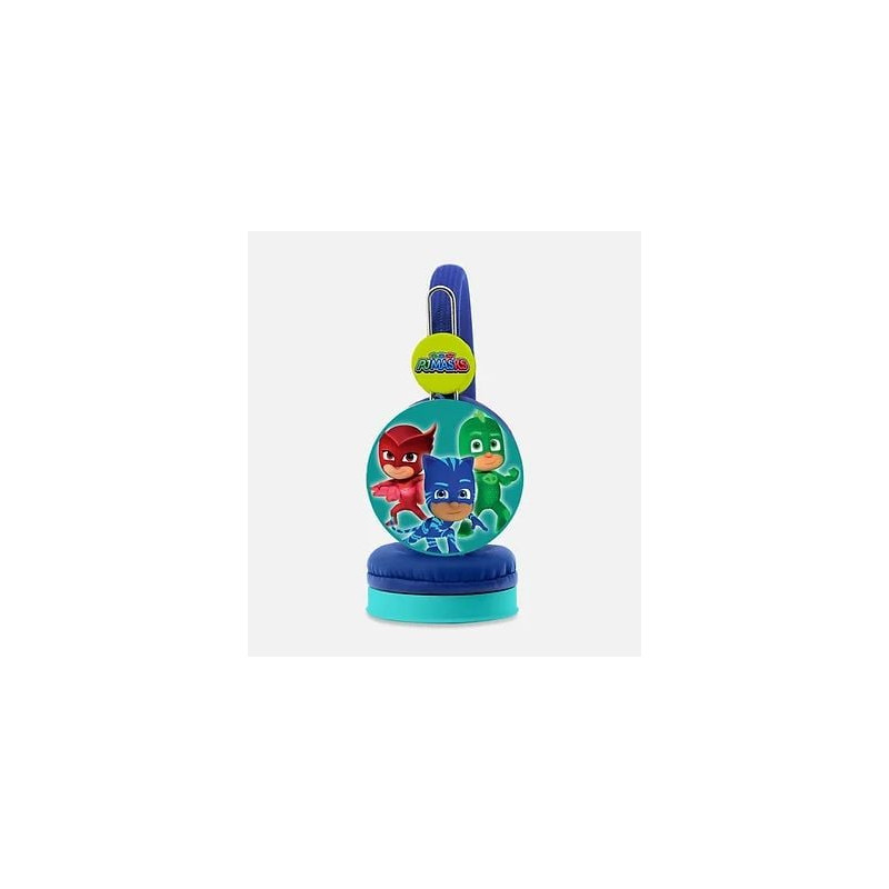 Cuffie 4side pj masks per bambini multicolore [pj0729]