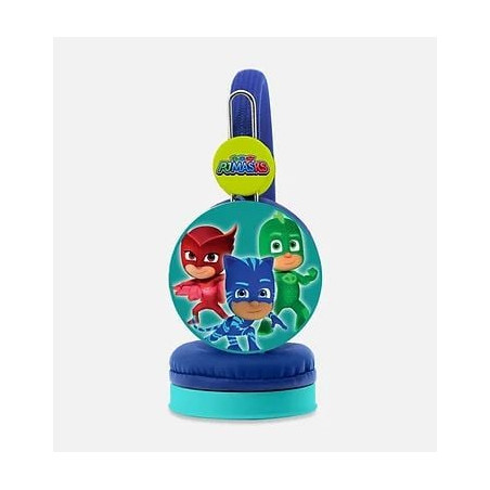 Cuffie 4side pj masks per bambini multicolore [pj0729]