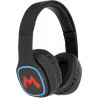Cuffie 4side super mario wireless bluetooth nero [sm0698]