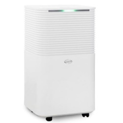 Deumidificatore argo lilium art 11 2l/195w/240v/bianco