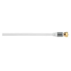 Cavo sat avinity antenna 110db fem-fem 5m bianco [00127203]