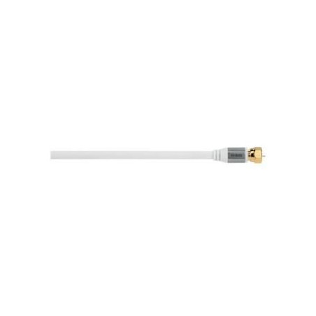 Cavo sat avinity antenna 110db fem-fem 5m bianco [00127203]