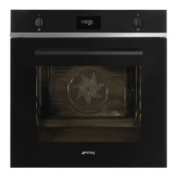 Forno elettrico smeg sfp6401tvx1 da incasso acciaio inossidabile/nero