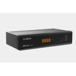 Decoder strong srt 7040 dvb-s2 nero [srt 7040]