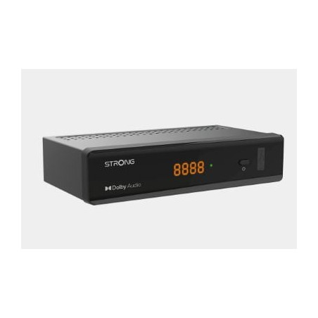 Decoder strong srt 7040 dvb-s2 nero [srt 7040]