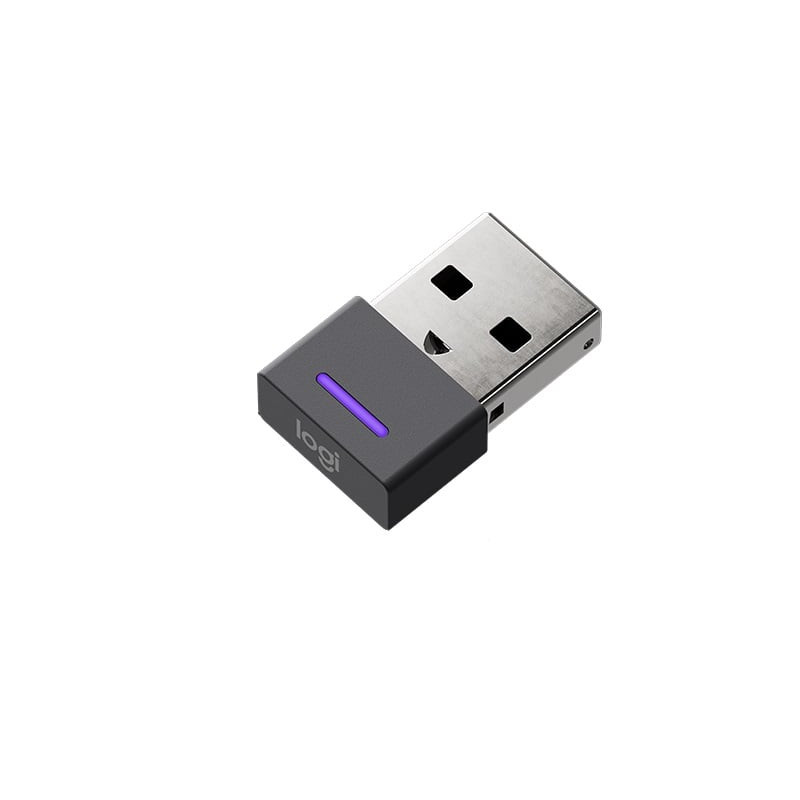 Ricevitore usb logitech wireless grafite [981-000897]