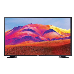 Tv led 32" samsung hotel hd classe f nero [hg32t5300ezxen]