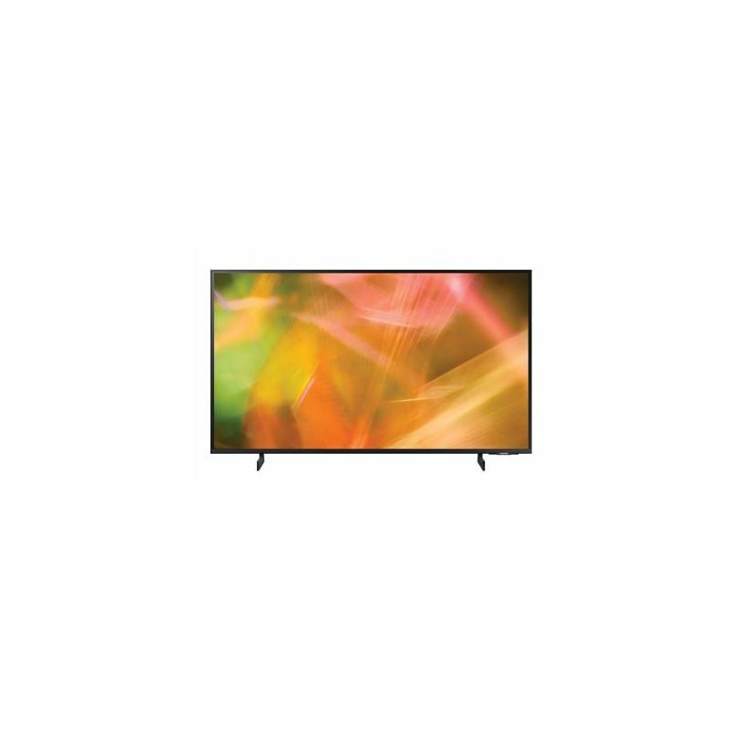 Tv led 50" samsung hotel tv 4k classe g nero [hg50au800eexen]