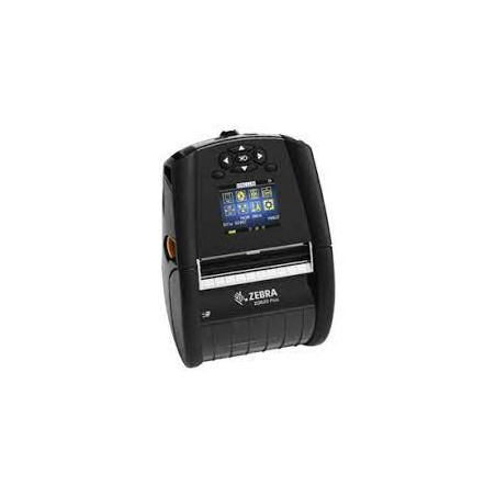 Stampante per etichette zebra zq610 plus 203dpi bt 115mm/sec [zq62-auwae14-00]