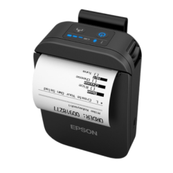 Stampante termica portatile epson tm-p20ii bt usb 57mm nero [c31cj99101]