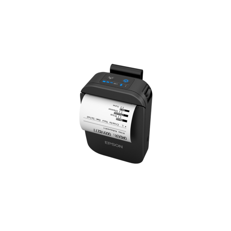 Stampante termica portatile epson tm-p20ii bt usb 57mm nero [c31cj99101]