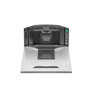 Scanner di codici a barre zebra mp7000 nero/acciaio inossidabile