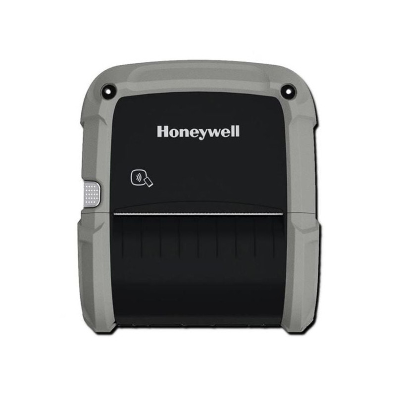 Stampante portatile honeywell rp4f 203dpi grigio/nero [rp4f0000b12]