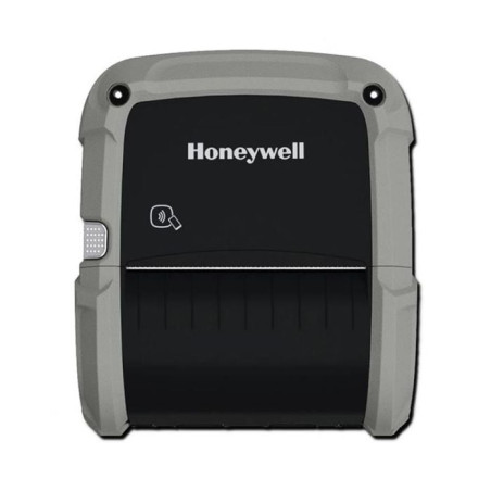 Stampante portatile honeywell rp4f 203dpi grigio/nero [rp4f0000b12]
