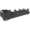 Base di ricarica zebra per tc73/tc78 4 slot nero [crd-ngtc7-5sc4b]