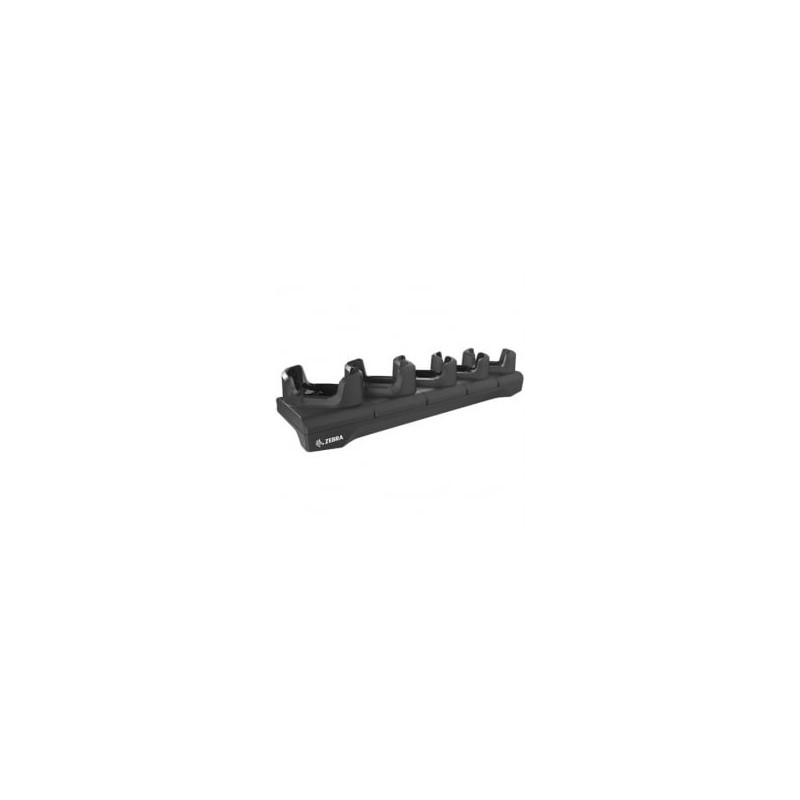 Base di riracrica zebra per tc73/tc78 5 slot ethernet nero [crd-ngtc7-5se5d]