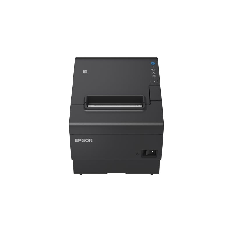 Stampante termica epson tm-t88vii (152) nero [c31cj57152]