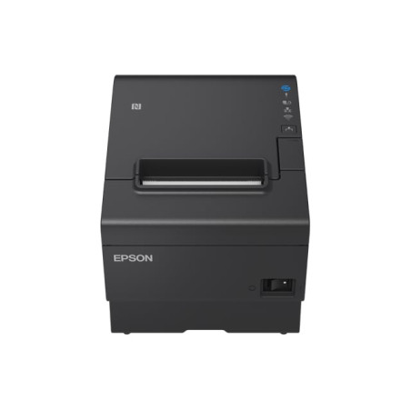 Stampante termica epson tm-t88vii (152) nero [c31cj57152]