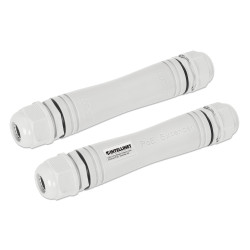 Kit di estensione intellinet poe+ fast ethernet per esterni a lunghissimo