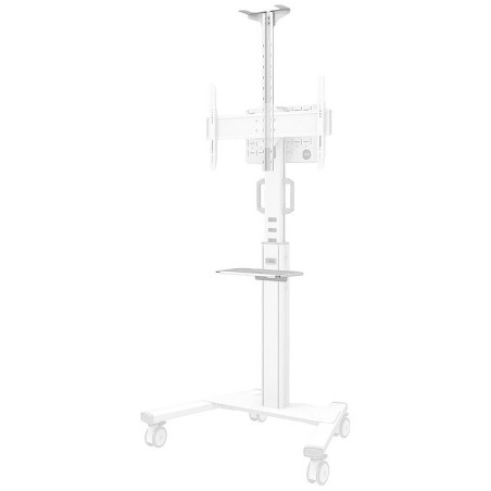 Kit videobar per supporto monitor newstar neomounts (solo staffa