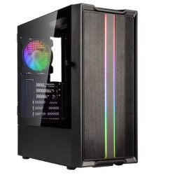 Case kolink inspire k12 argb tower gaming nero [inspire k12]