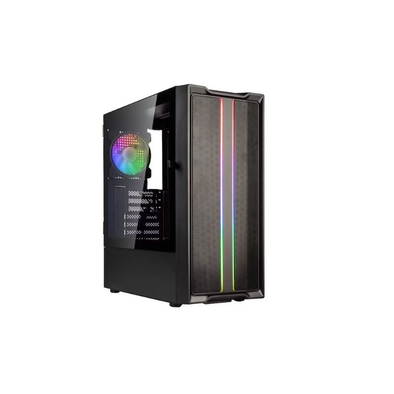 Case kolink inspire k12 argb tower gaming nero [inspire k12]