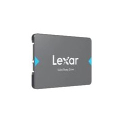 Ssd 2tb lexar nq100 2,5" sata iii 445mb/s [lnq100x1920-rnnng]