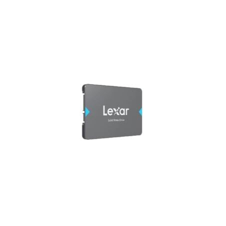 Ssd 2tb lexar nq100 2,5" sata iii 445mb/s [lnq100x1920-rnnng]