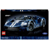 Gioco da costruzione lego technic ford gt 2022 1466pz multicolore
