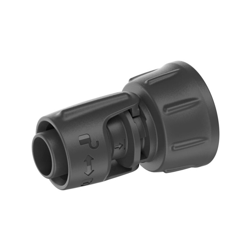 Attacco rubinetto gardena micro-drip-system 1/2"/g 3/4"