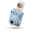 Fotocamera istantanea fujifilm instax mini 12 blu pastello [16806092]
