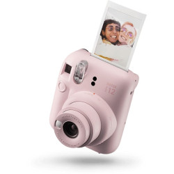 Fotocamera istantanea fujifilm instax mini 12 fiore rosa [16806107]