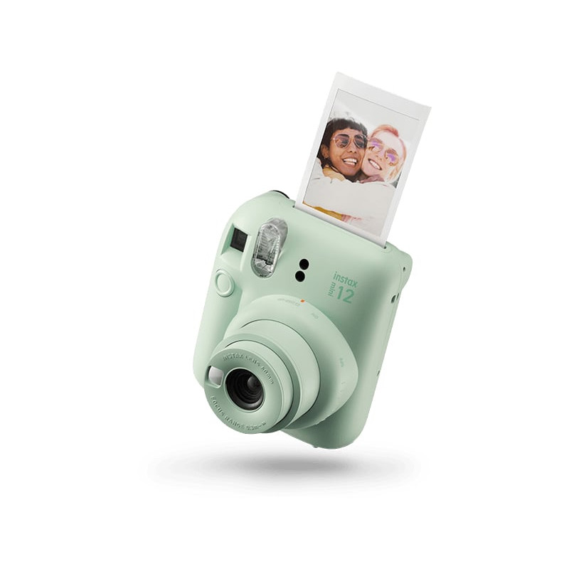 Fotocamera istantanea fujifilm instax mini 12 verde menta [16806119]