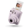 Fotocamera istantanea fujifilm instax mini 12 viola lilla [16806133]