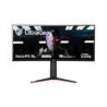 Monitor led 34" lg ultragear 34gn850p 2k ultra hd 3440x1440p