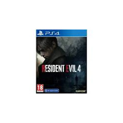 Videogioco ps4 capcom resident evil 4 remake